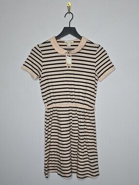 Twee Pink Baby Doll Dress Size Small NWT